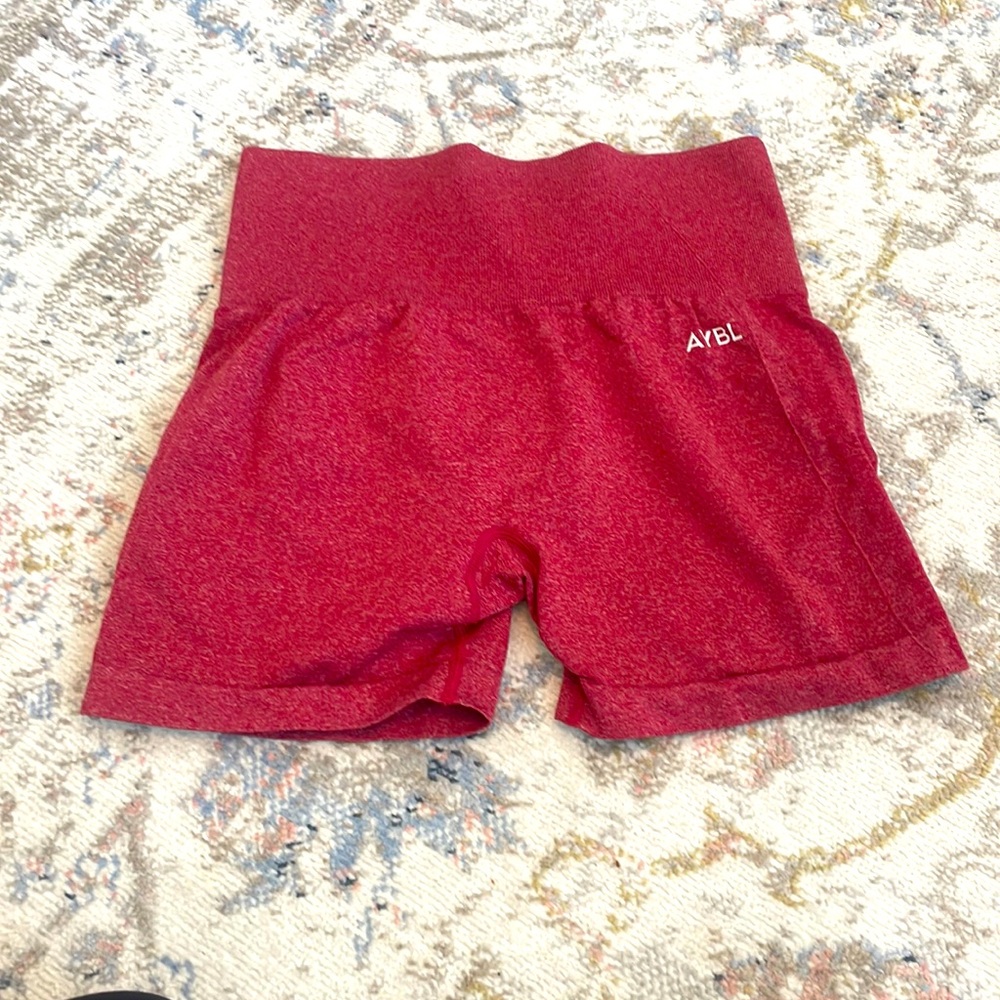 AYBL Empower Seamless shorts